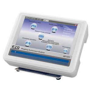 Weighing Environment Analyzer