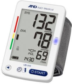 Wrist Blood Pressure Monitor