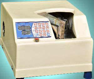 Bundle Note Counting Machine