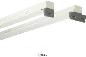 Industrial Spaces LED Lighting