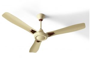 Metallic Ceiling Fans