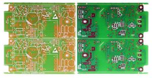 single sided pcb