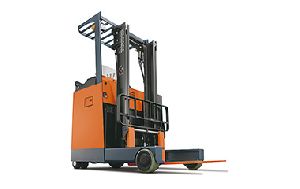 reach trucks