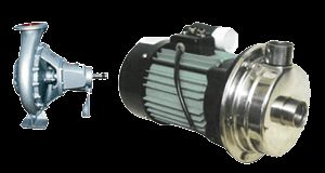 Centrifugal Metallic Pumps