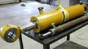 pneumatic hydraulic cylinder