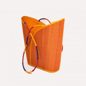 Lotus Bag Orange