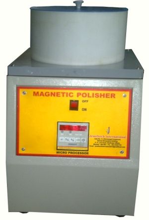 Magnetic Polisher