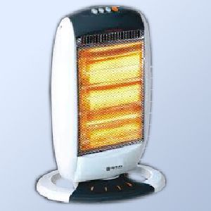 Halogen heater