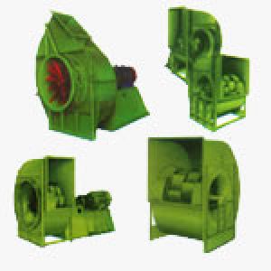 Industrial Centrifugal Fans