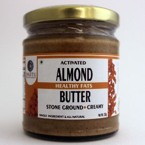 Activated Almond Butter