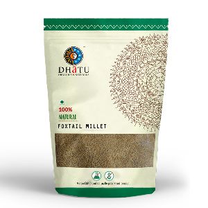 Foxtail Millet Whole