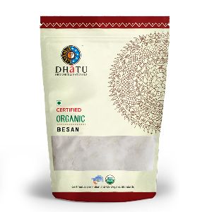 organic besan