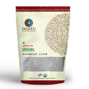 Organic Buckwheat Flour