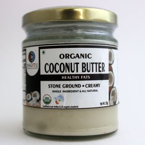 Organic Coconut Butter