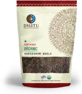 Organic Horse Gram Whole