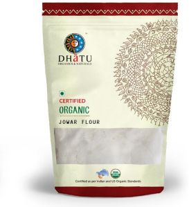 Organic Jowar Flour