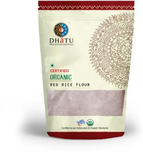 Organic Red Rice Flour