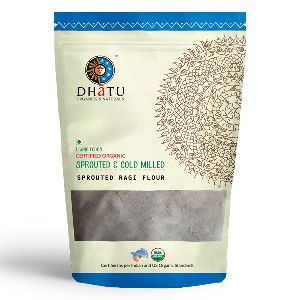 Organic Sprouted Ragi Flour