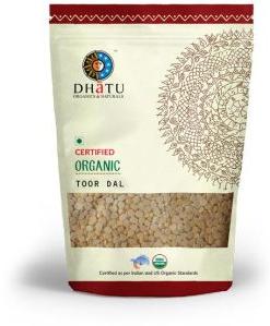 Organic Toor Dal