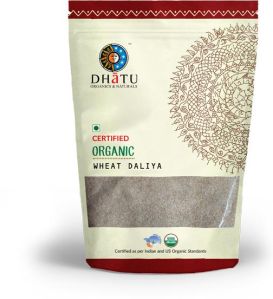 Organic Wheat dalia