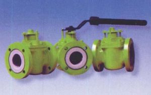 BALL VALVES, PLUG VALVES