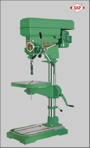 GROUND SPINDLE DRILLING MACHINE