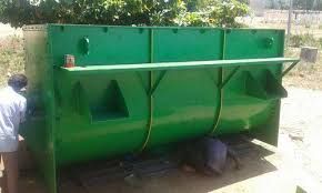 5 Ton Ribbon Mixer