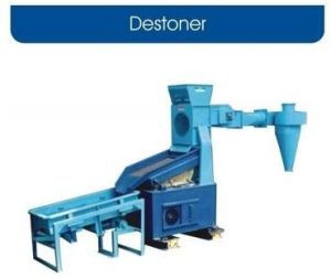 Destoner Machine