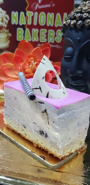 Blueberry Cream Cheese Pastry