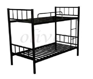 Oliver Black Eco Bunk Bed