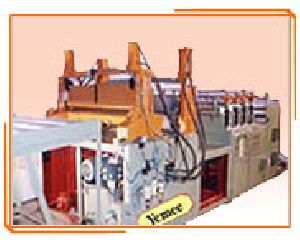 plastic corrugated machine