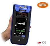 Automatic Handheld Pressure Calibrator