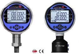 Digital Pressure Calibrators
