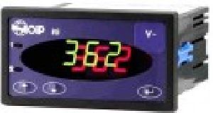 Programmable digital panel meter