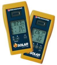 Solar Irradiance Meters