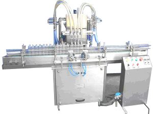 Automatic Liquid Filling Machine