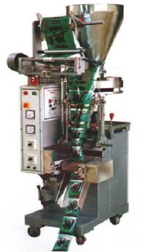 Pouch Filling And Packing Machine