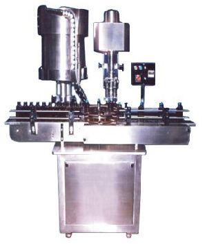 Screw Capping Machine