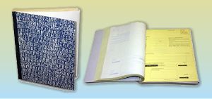 carbonless books