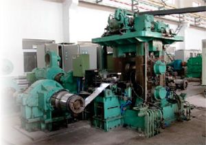 Cold Rolling Mill