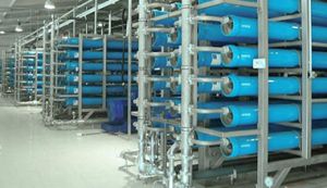 Desalination Plant