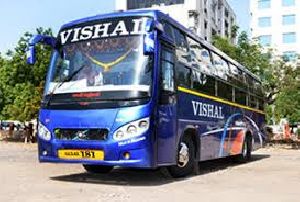 bus ticket booking services