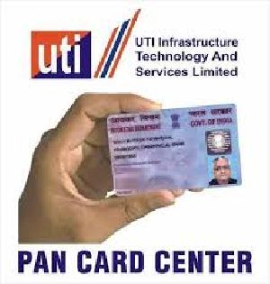 UTI Pan Card Services