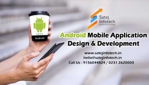 Android Application Development Services