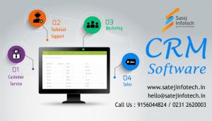 crm softwares