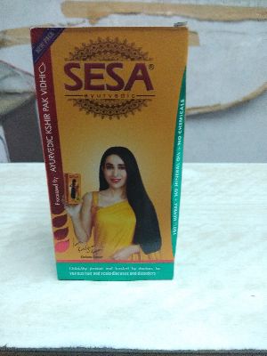 Sesa hair fall oil