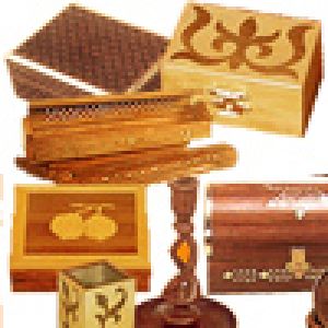 Handicraft Boxes