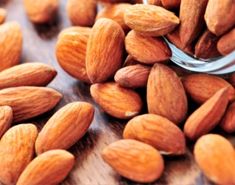 Almonds