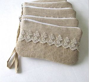 Jute Pouch