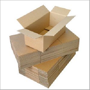 Industrial Paper Packaging Box